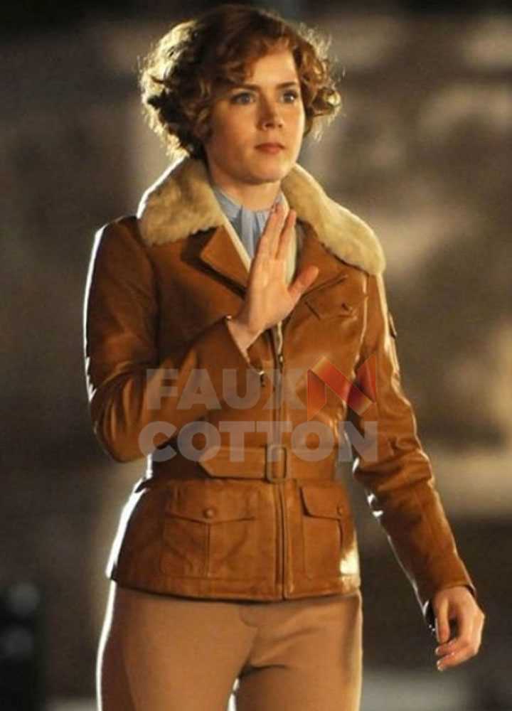 Night At The Museum 2 Amelia Earhart (Amy Adams) Jacket